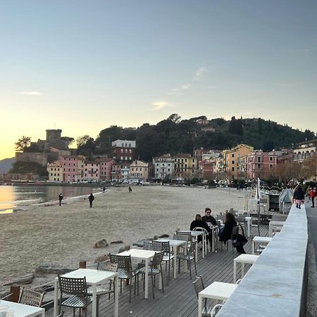 La Torretta A San Terenzo 호텔 레리치 외부 사진