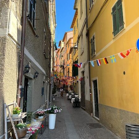La Torretta A San Terenzo 호텔 레리치 외부 사진