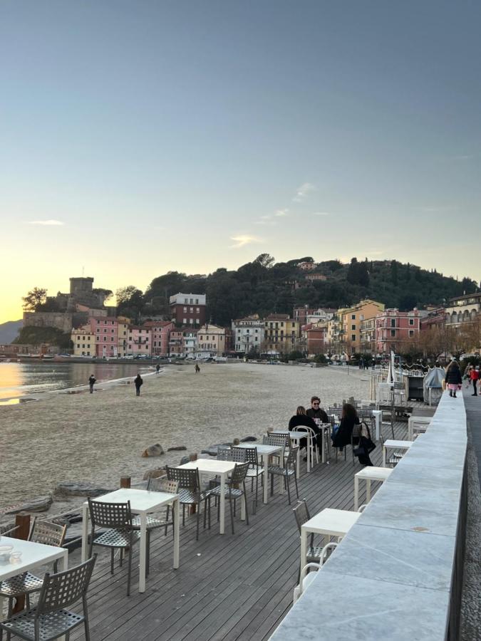 La Torretta A San Terenzo 호텔 레리치 외부 사진