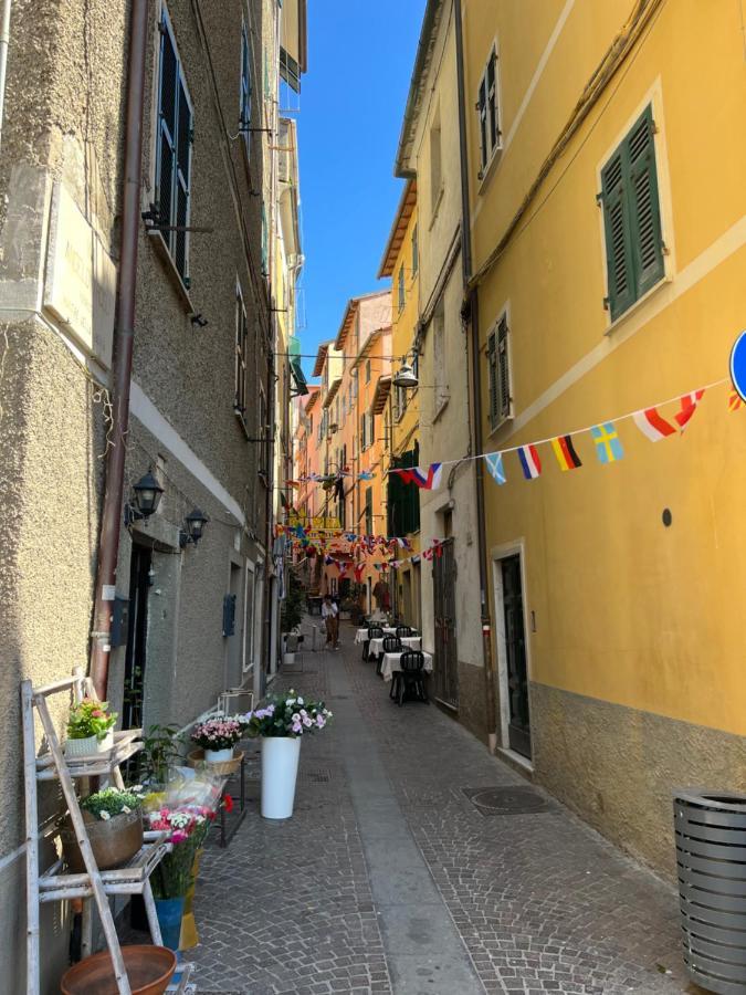 La Torretta A San Terenzo 호텔 레리치 외부 사진